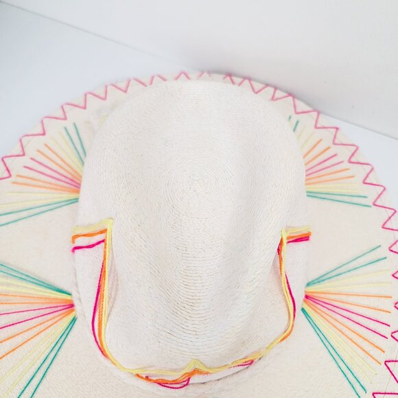 Corazon Playero Isabella Hat Multi XL - Picture 5 of 6